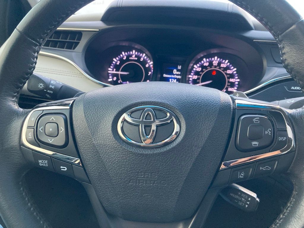 2017 Toyota Avalon XLE Premium San Antonio TX
