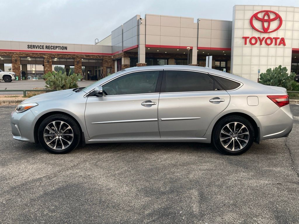 2017 Toyota Avalon XLE Premium San Antonio TX