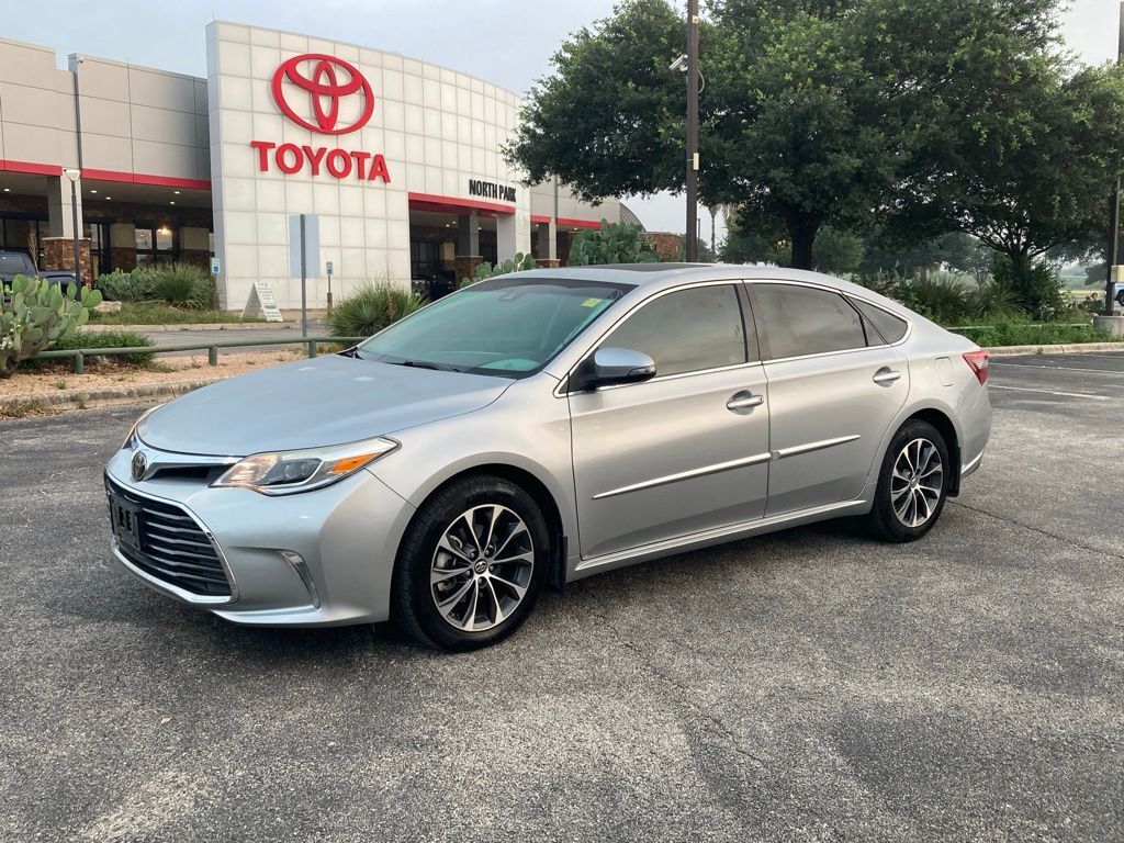 2017 Toyota Avalon XLE Premium San Antonio TX
