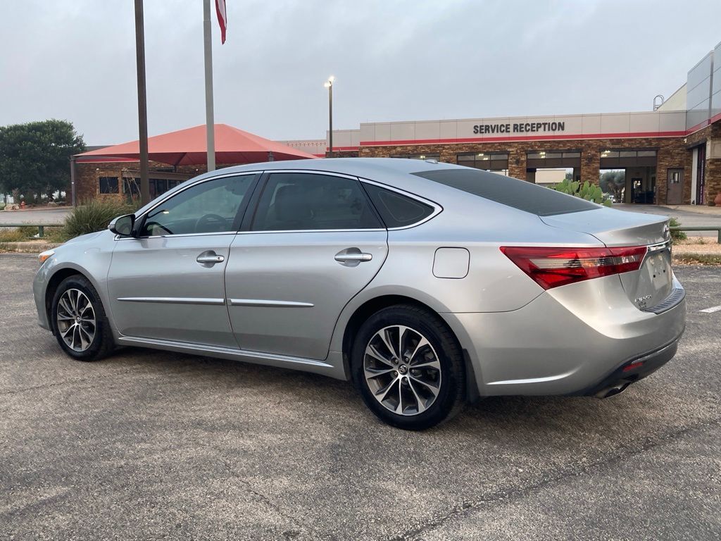 2017 Toyota Avalon XLE Premium San Antonio TX