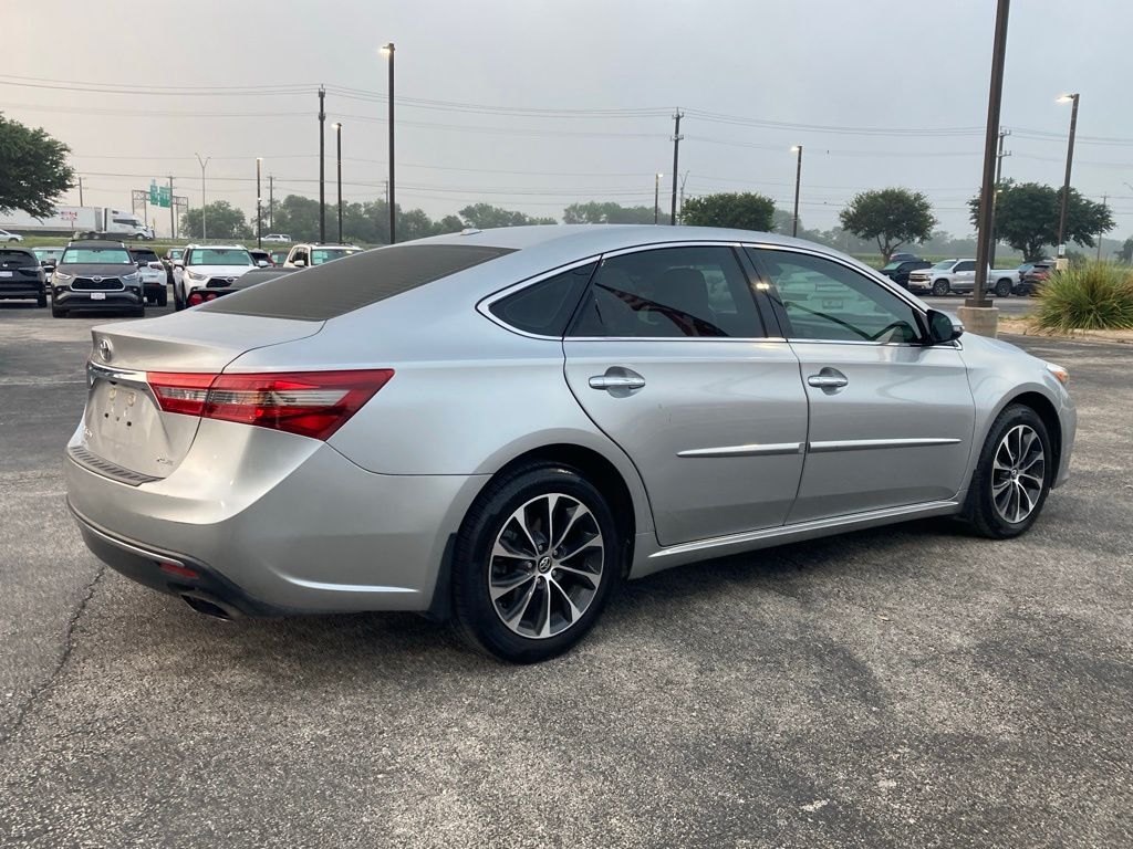 2017 Toyota Avalon XLE Premium San Antonio TX