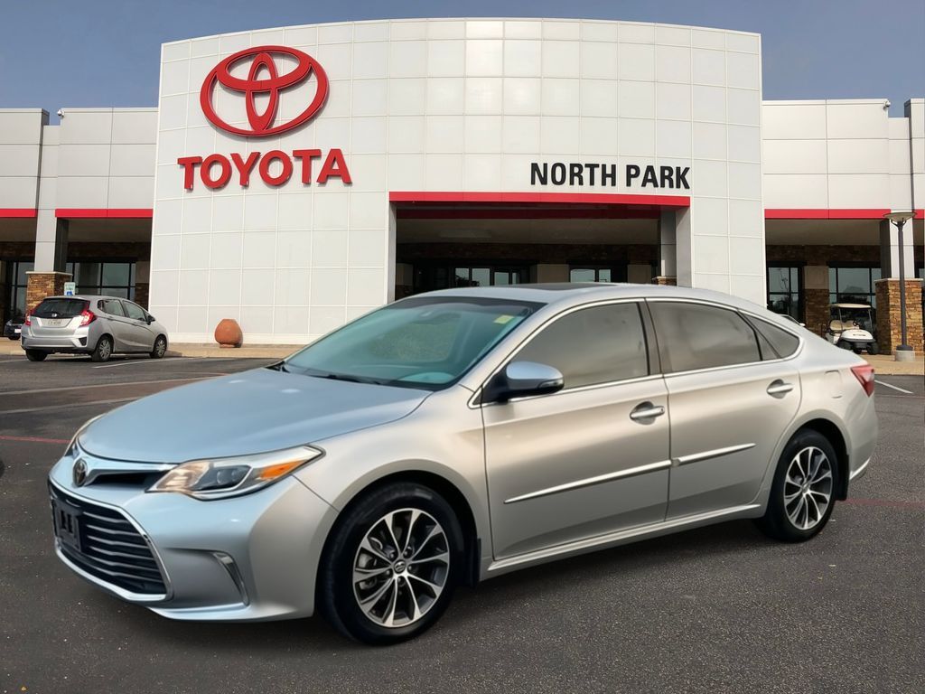 2017 Toyota Avalon