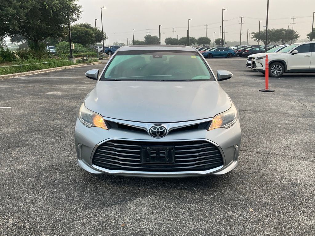 2017 Toyota Avalon XLE Premium San Antonio TX