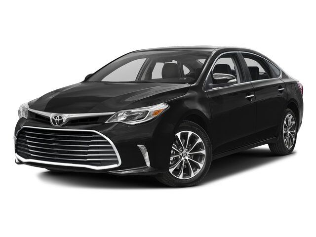 2017 Toyota Avalon XLE