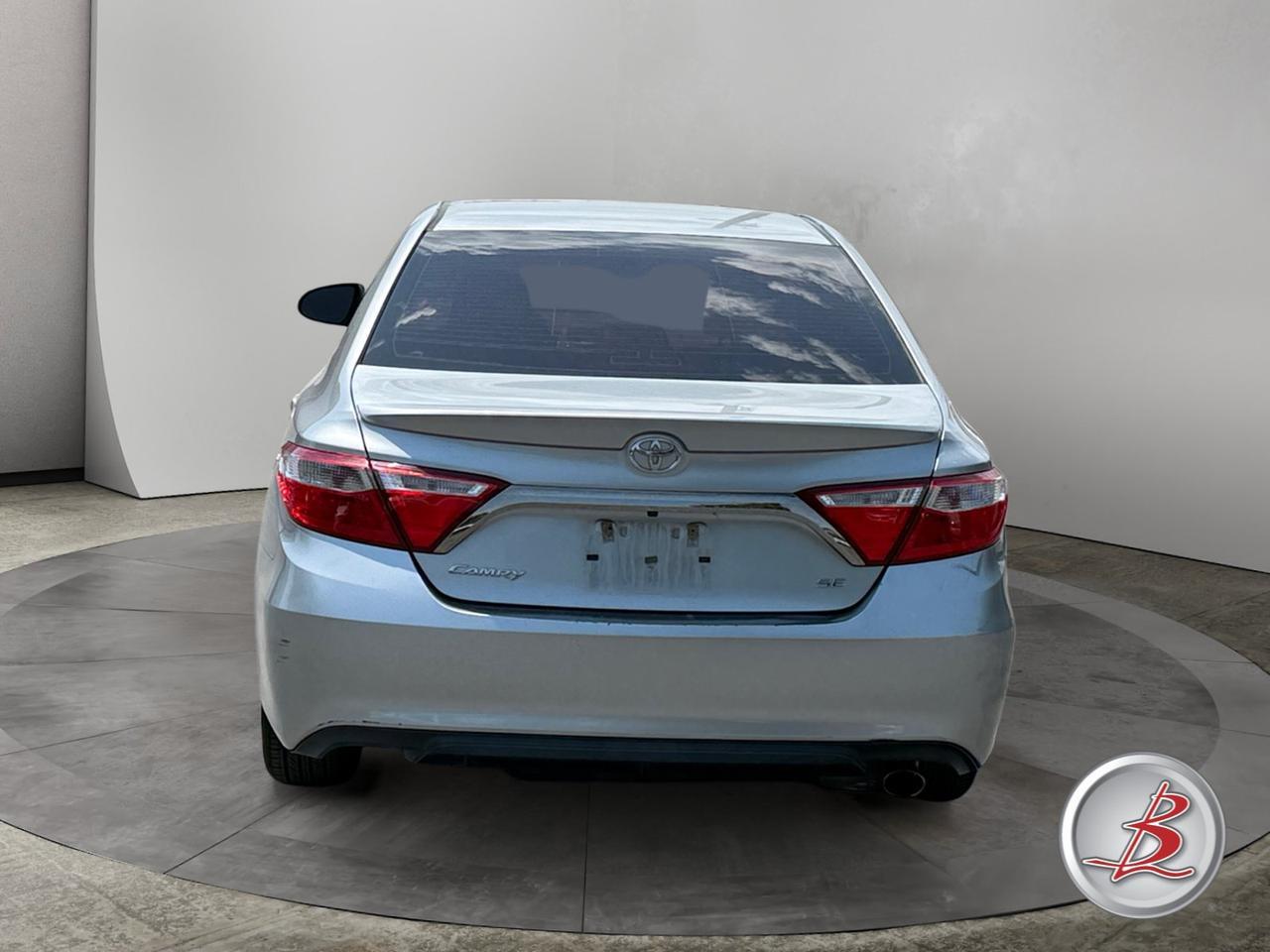 2017 Toyota CAMRY Salt Lake City UT