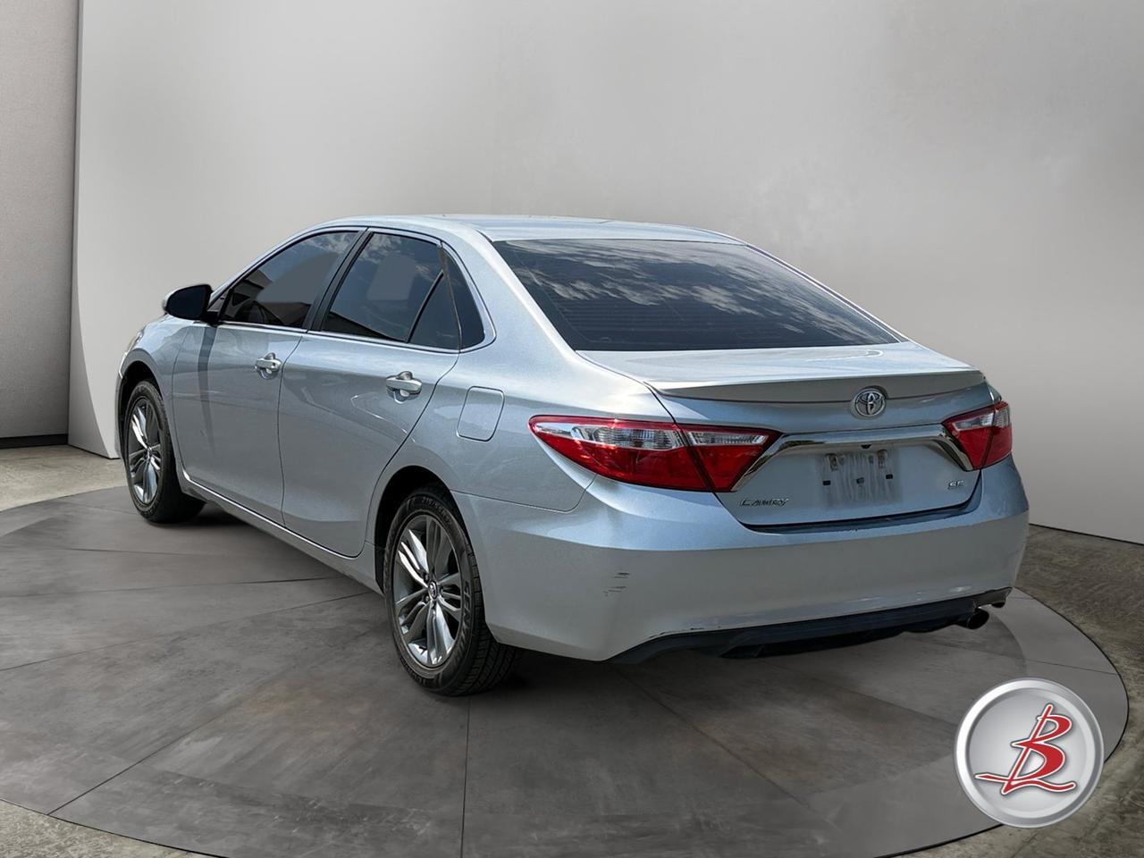 2017 Toyota CAMRY Salt Lake City UT