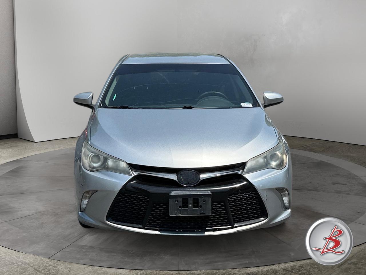2017 Toyota CAMRY Salt Lake City UT