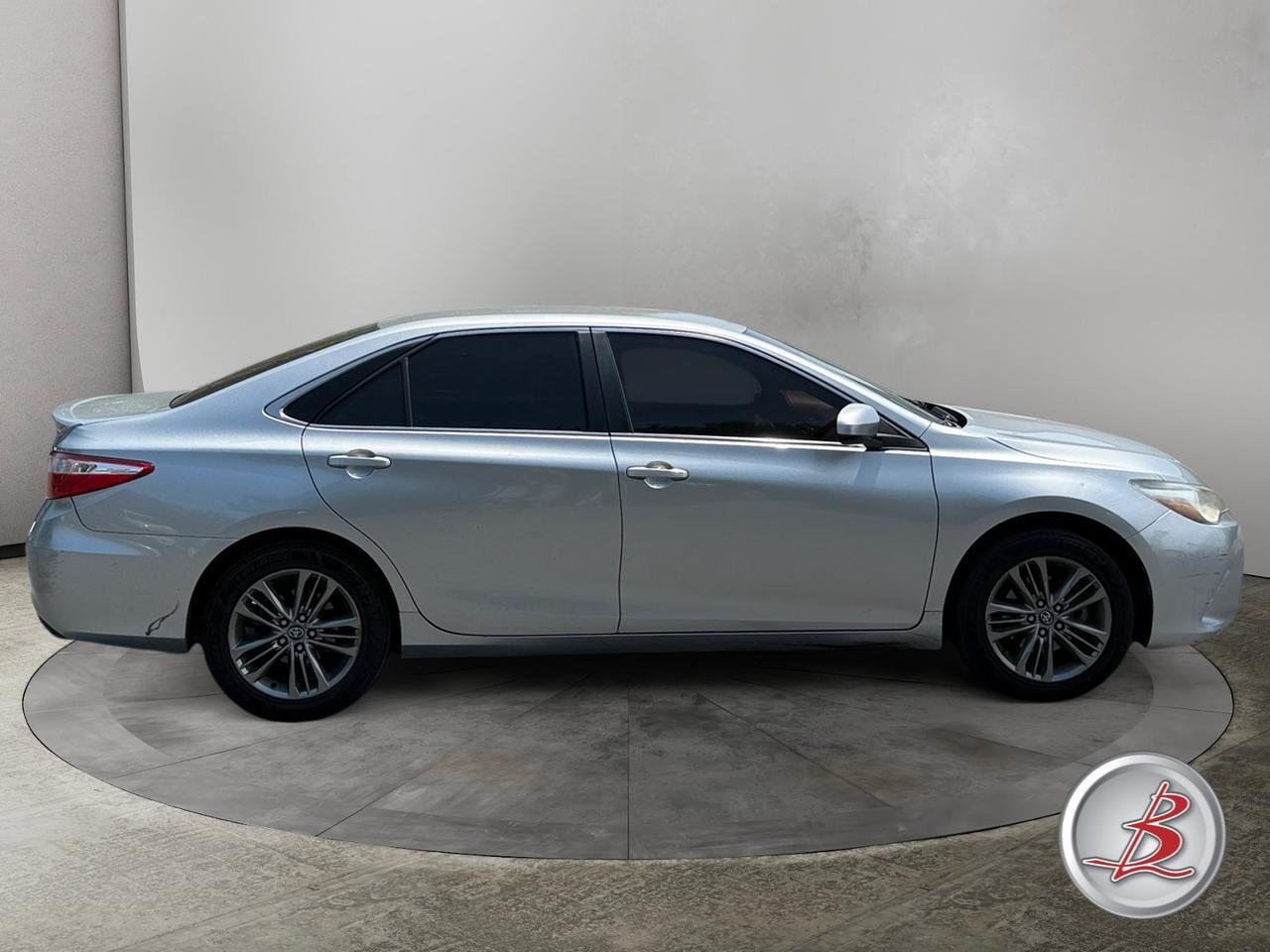 2017 Toyota CAMRY Salt Lake City UT