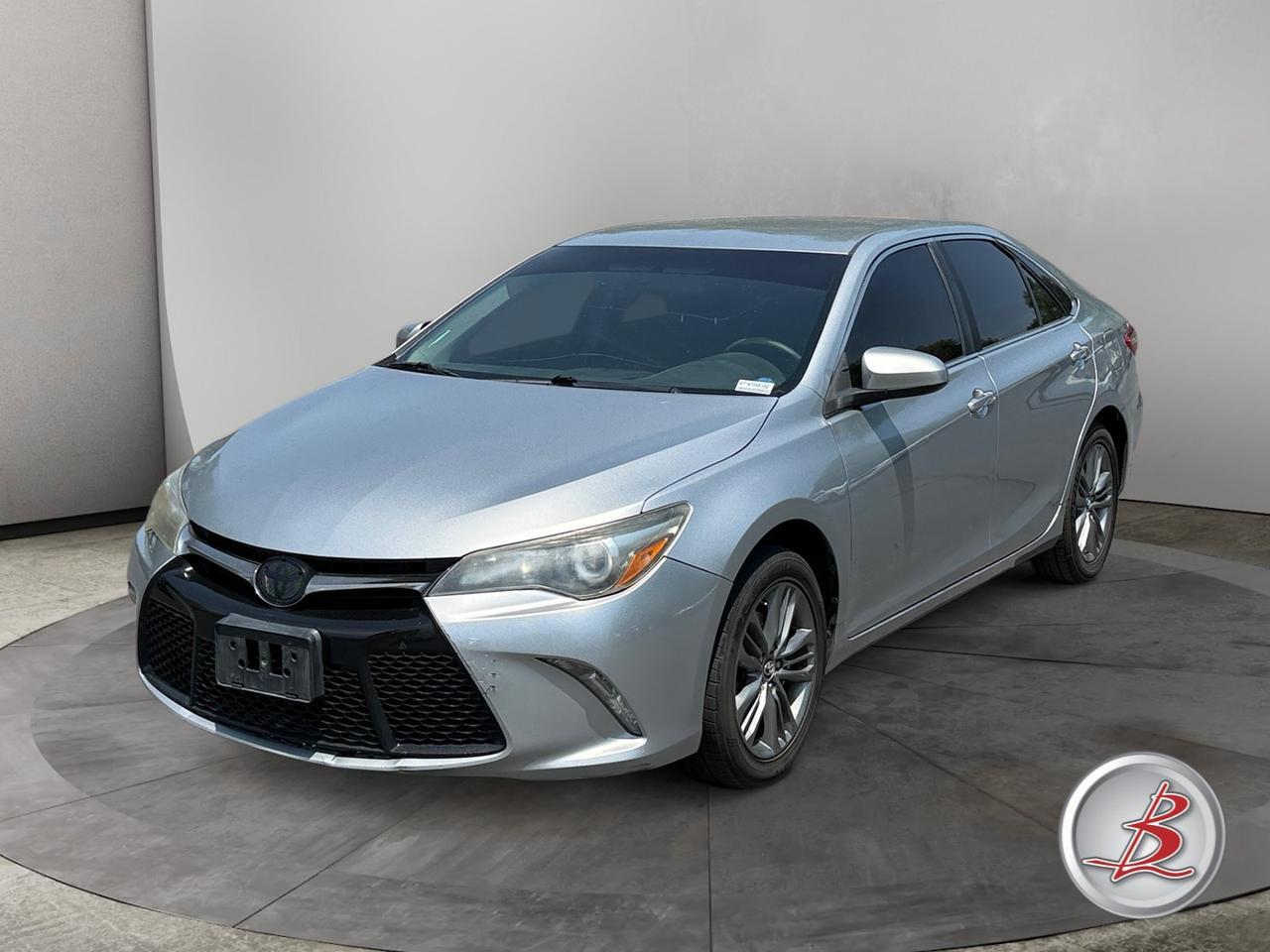 2017 Toyota CAMRY Salt Lake City UT