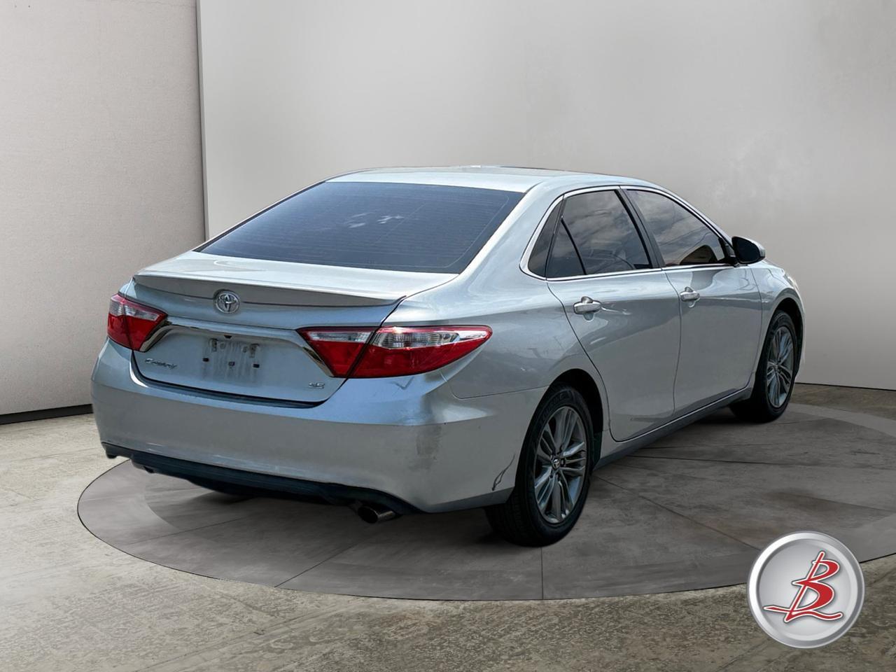 2017 Toyota CAMRY Salt Lake City UT