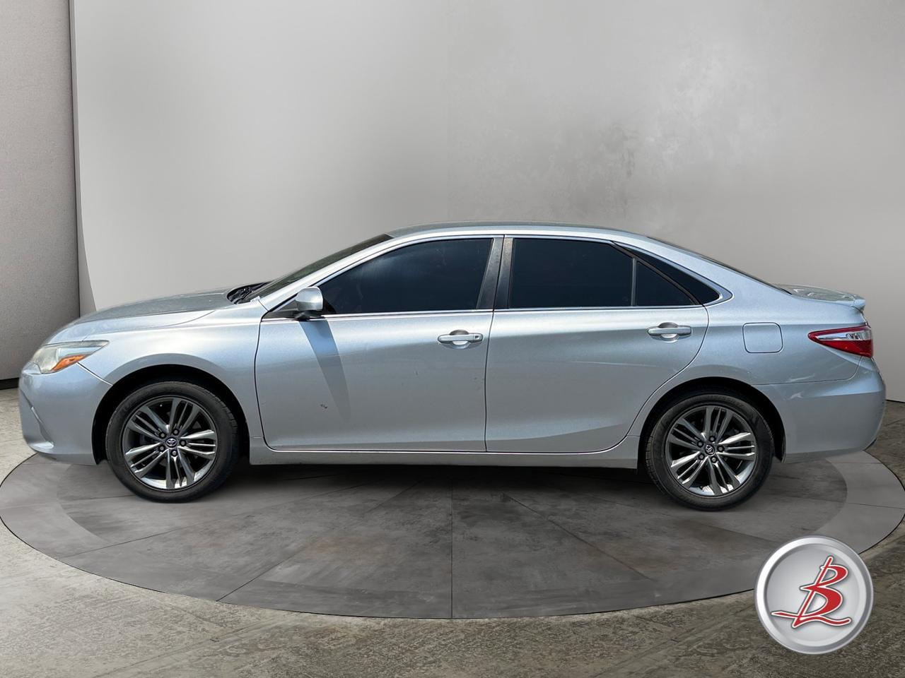 2017 Toyota CAMRY Salt Lake City UT