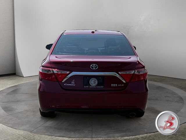 2017 Toyota CAMRY Hybrid XLE Salt Lake City UT