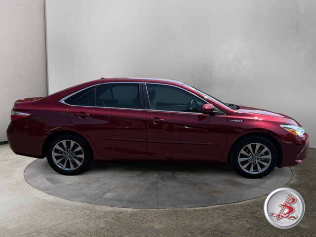 2017 Toyota CAMRY Hybrid XLE Salt Lake City UT