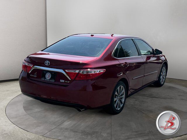 2017 Toyota CAMRY Hybrid XLE Salt Lake City UT