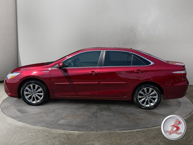 2017 Toyota CAMRY Hybrid XLE Salt Lake City UT