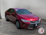 2017 Toyota CAMRY Hybrid XLE