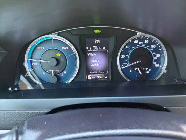 2017 Toyota CAMRY Hybrid XLE Salt Lake City UT