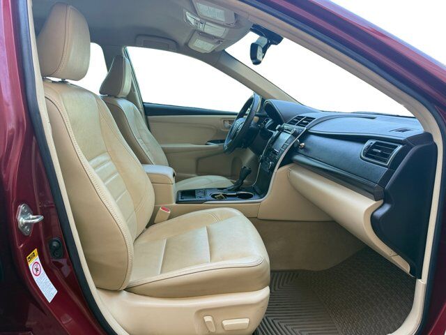 2017 Toyota CAMRY Hybrid XLE Salt Lake City UT