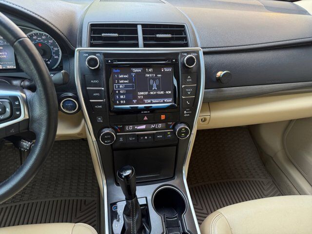 2017 Toyota CAMRY Hybrid XLE Salt Lake City UT
