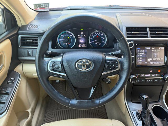 2017 Toyota CAMRY Hybrid XLE Salt Lake City UT