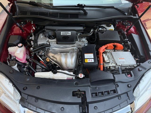 2017 Toyota CAMRY Hybrid XLE Salt Lake City UT