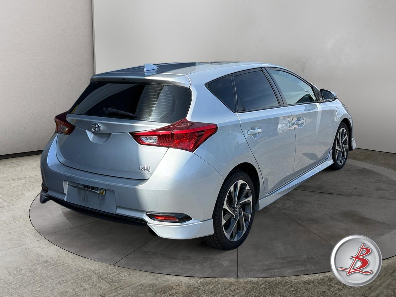2017 Toyota COROLLA IM Salt Lake City UT