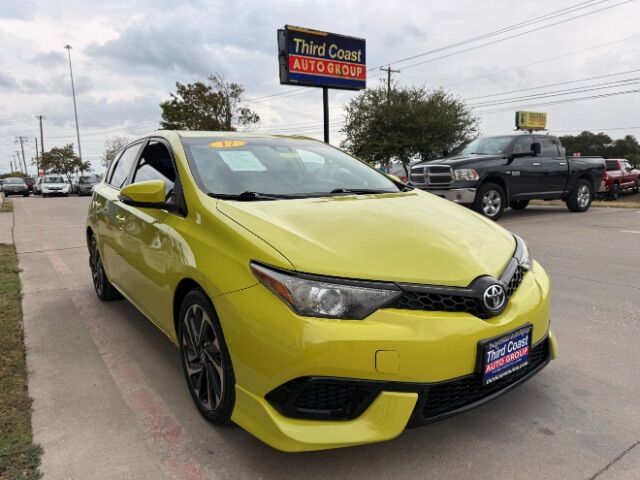 2017 Toyota COROLLA NO TRIM