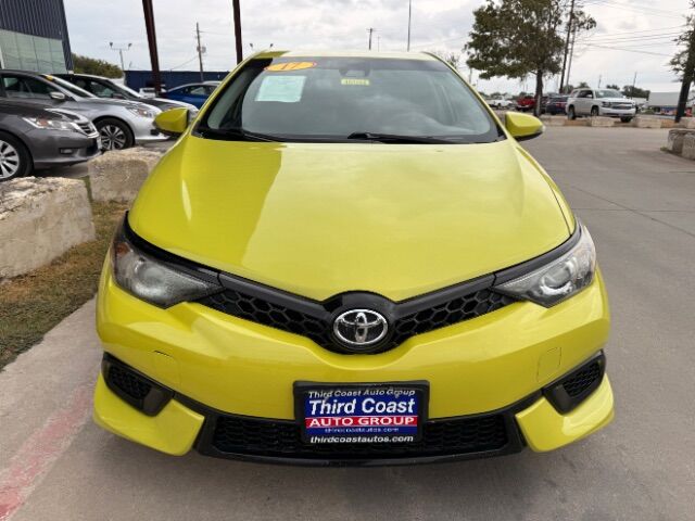 2017 Toyota COROLLA NO TRIM New Braunfels TX