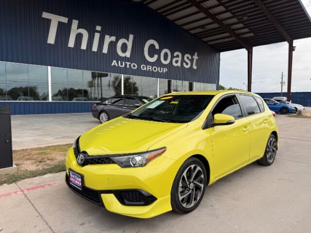 2017 Toyota COROLLA NO TRIM