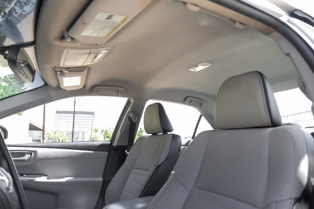 2017 Toyota Camry Carrollton TX