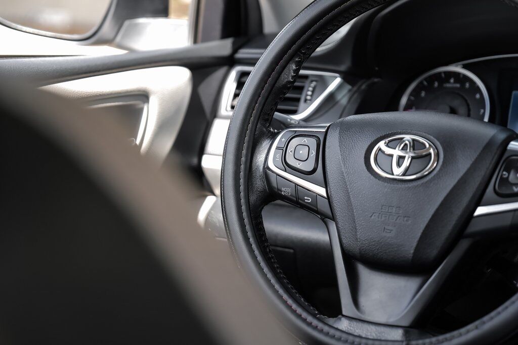 2017 Toyota Camry Carrollton TX