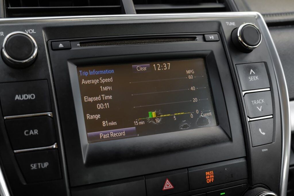 2017 Toyota Camry Carrollton TX