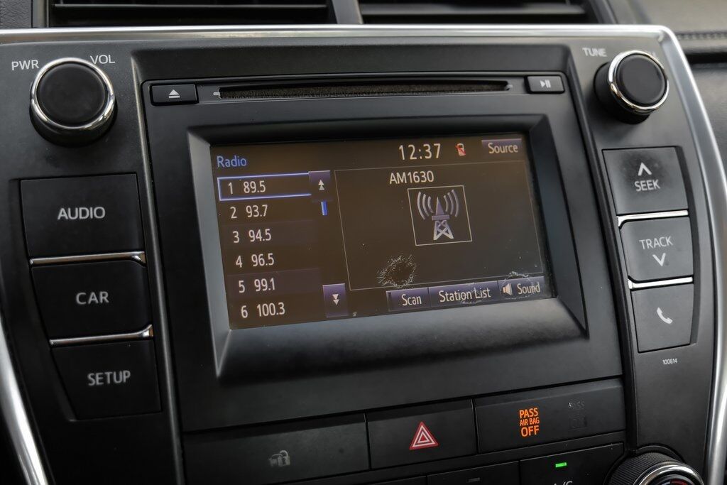 2017 Toyota Camry Carrollton TX