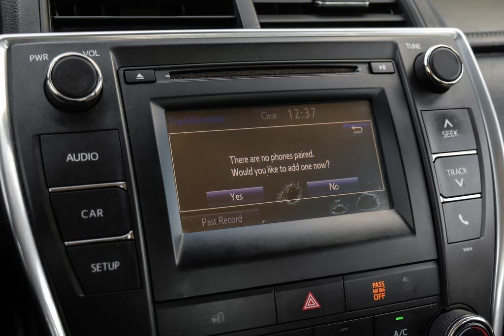 2017 Toyota Camry Carrollton TX