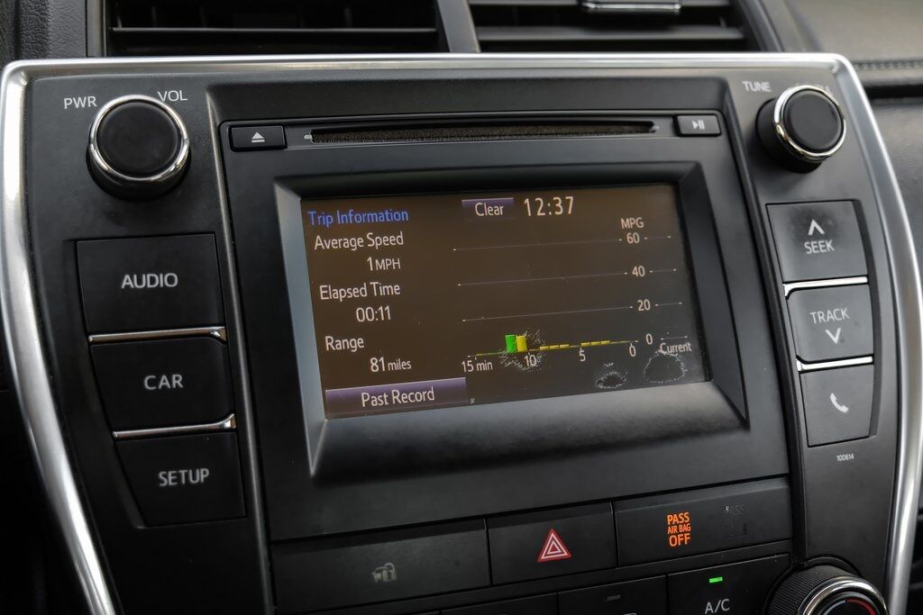 2017 Toyota Camry Carrollton TX