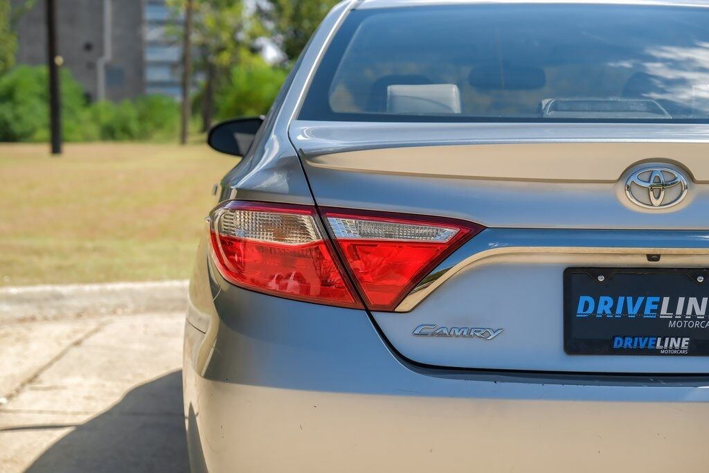 2017 Toyota Camry Carrollton TX