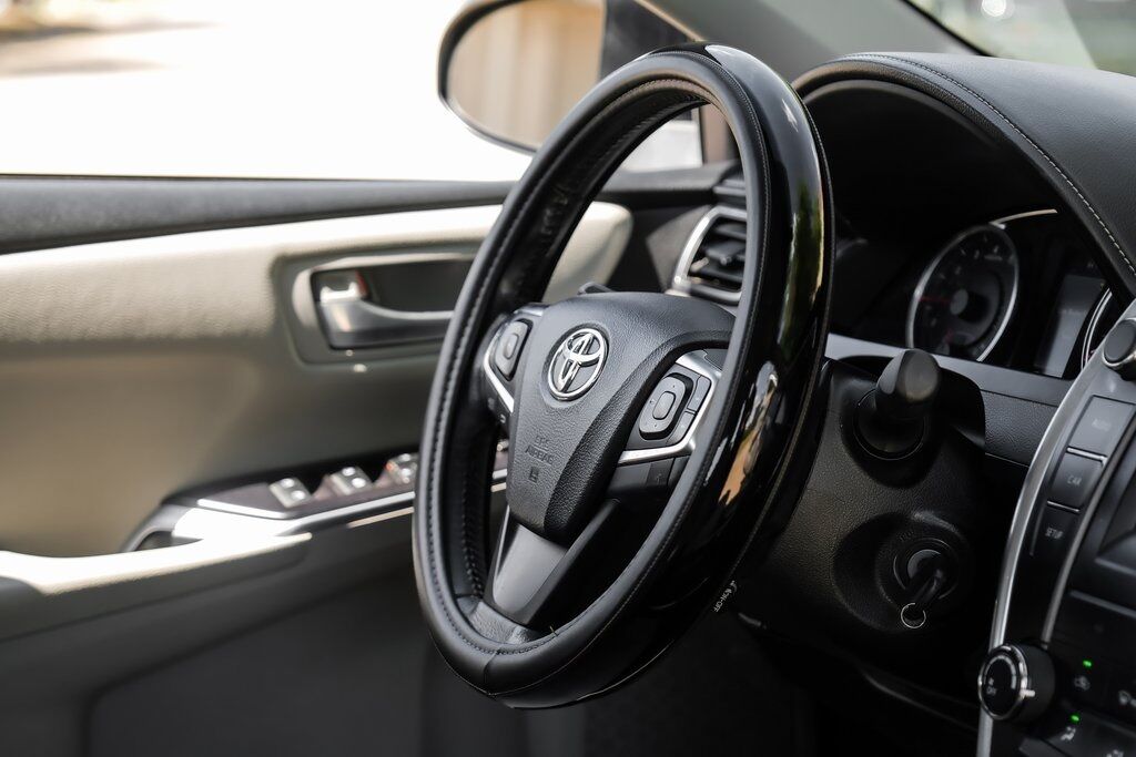 2017 Toyota Camry Carrollton TX