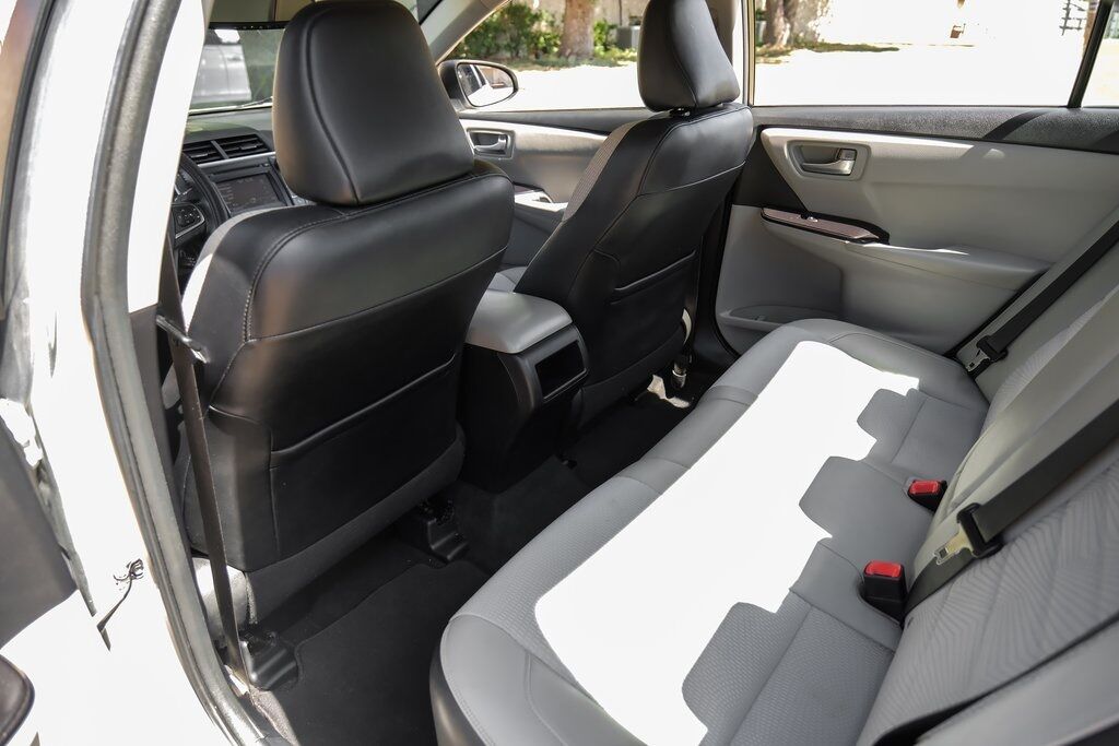 2017 Toyota Camry Carrollton TX