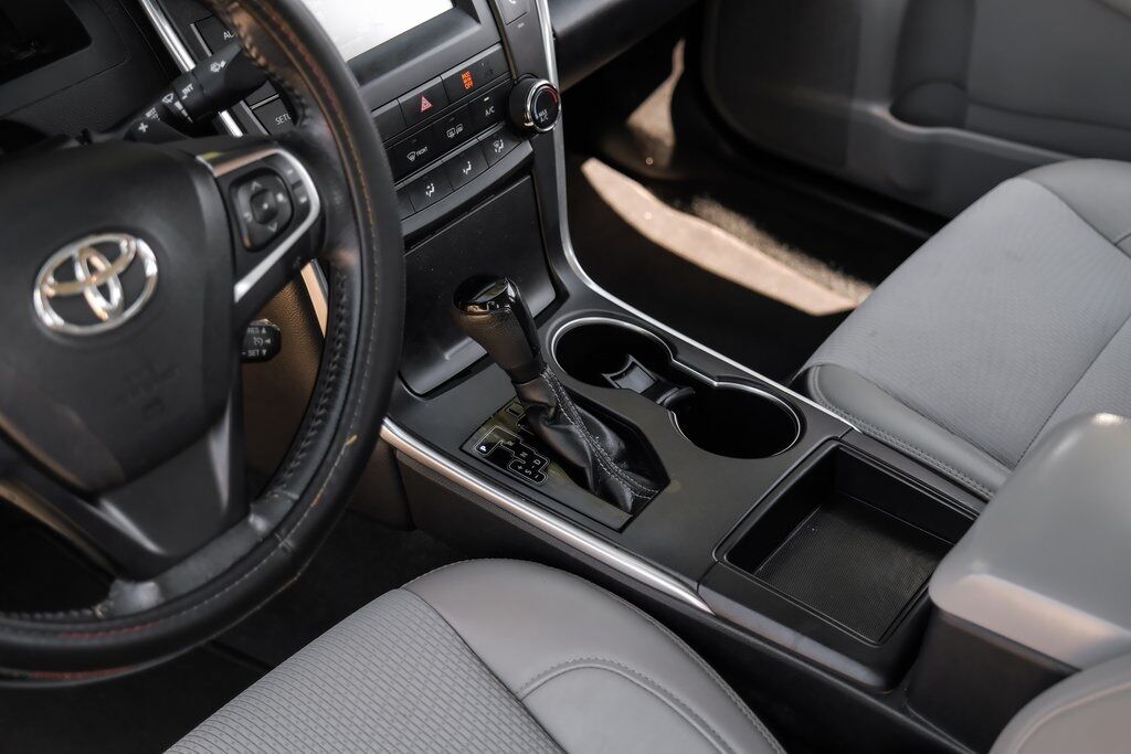 2017 Toyota Camry Carrollton TX