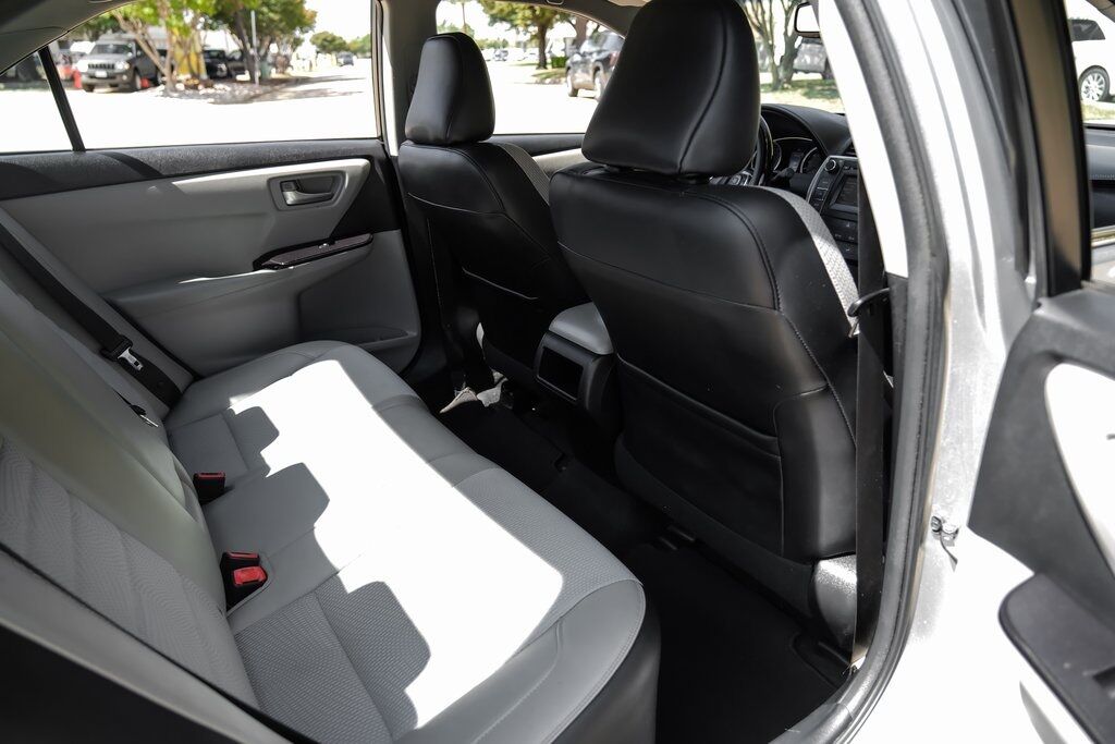 2017 Toyota Camry Carrollton TX