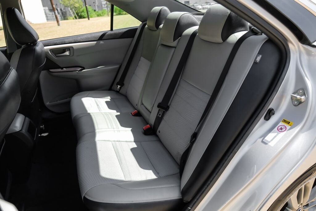 2017 Toyota Camry Carrollton TX
