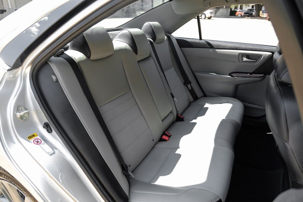 2017 Toyota Camry Carrollton TX