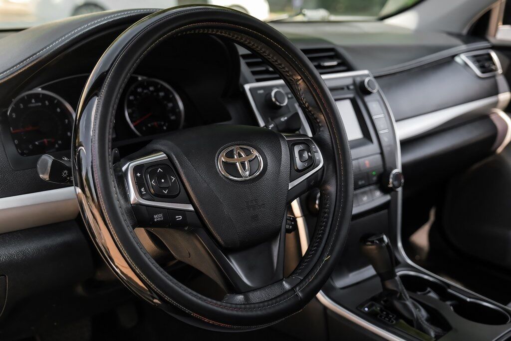 2017 Toyota Camry Carrollton TX