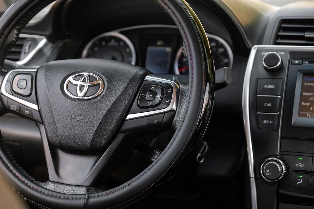 2017 Toyota Camry Carrollton TX