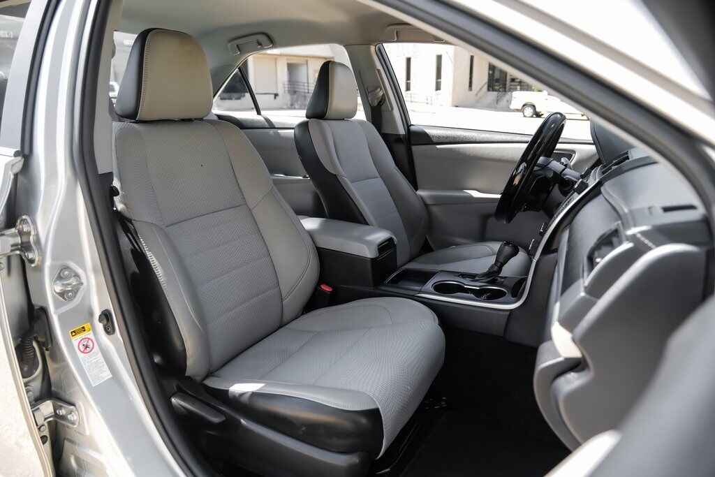 2017 Toyota Camry Carrollton TX