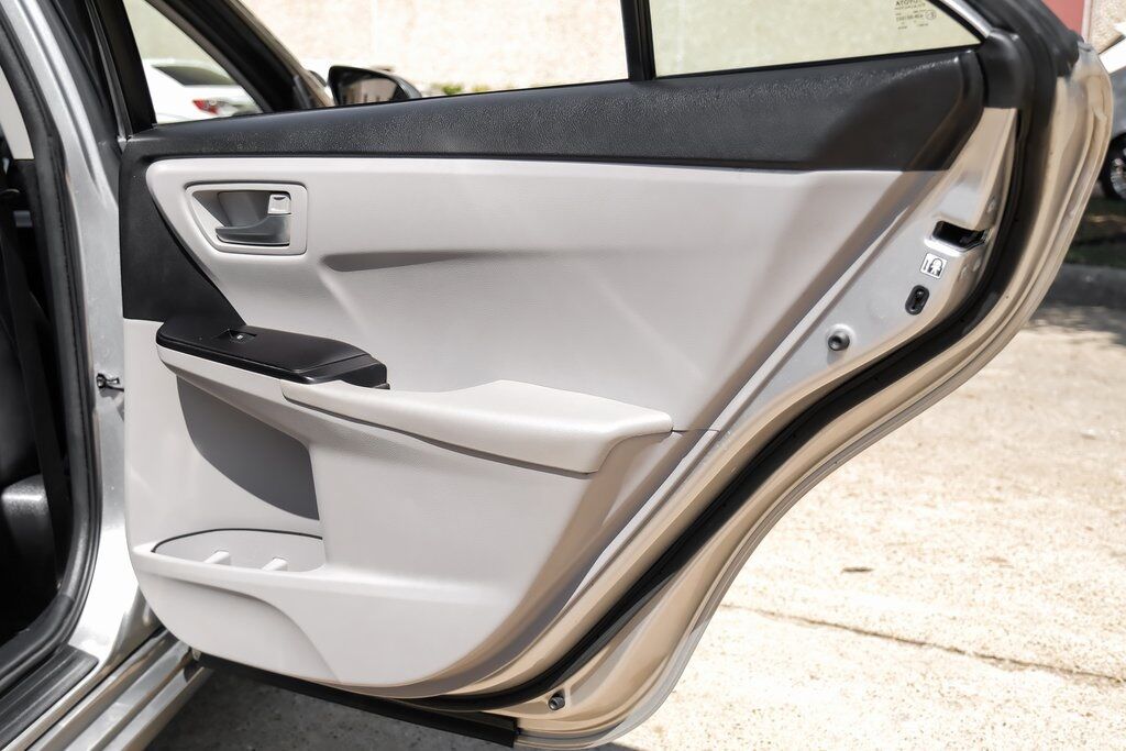 2017 Toyota Camry Carrollton TX