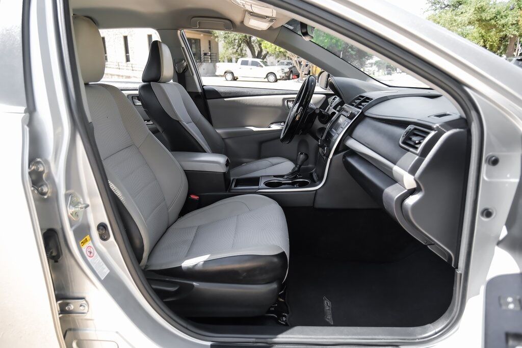 2017 Toyota Camry Carrollton TX