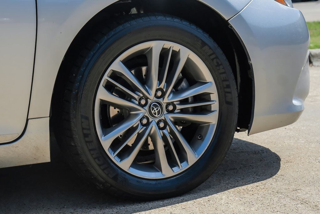 2017 Toyota Camry Carrollton TX