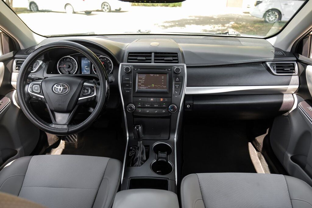 2017 Toyota Camry Carrollton TX
