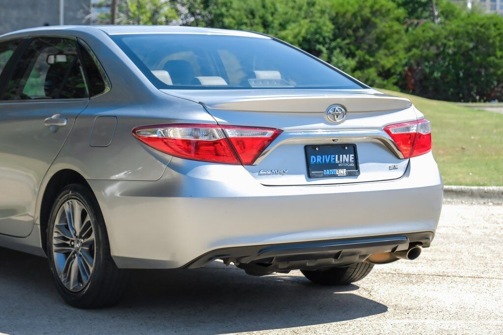 2017 Toyota Camry Carrollton TX